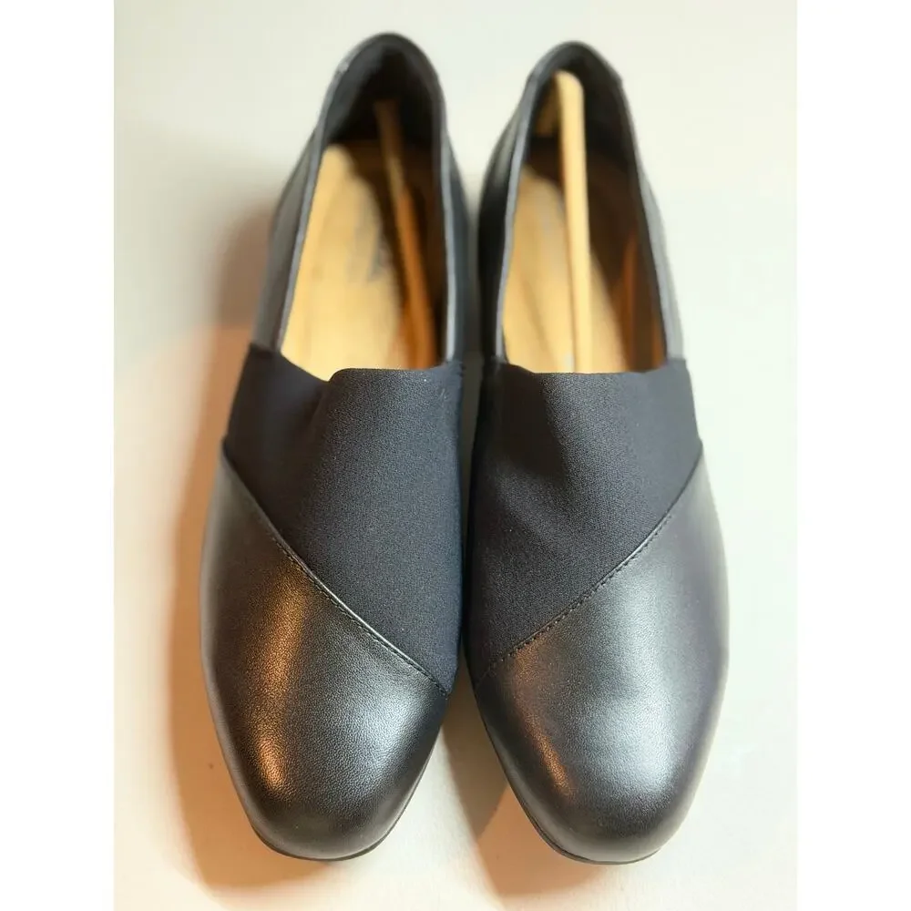 Clarks new size